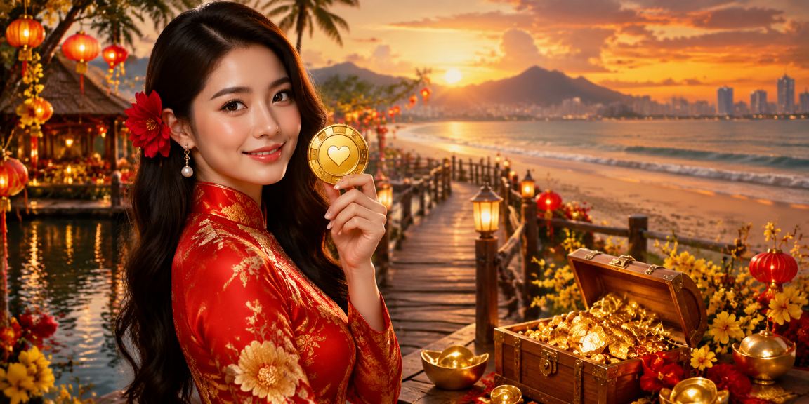 Không gian giải trí casino sôi động tại Đà Nẵng về đêm
