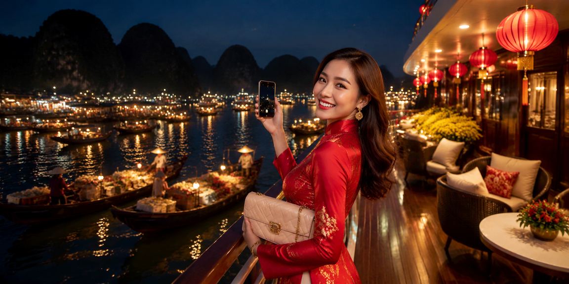 Giao diện slot game theo chủ đề Tết – xoxomienbac Hạ Long