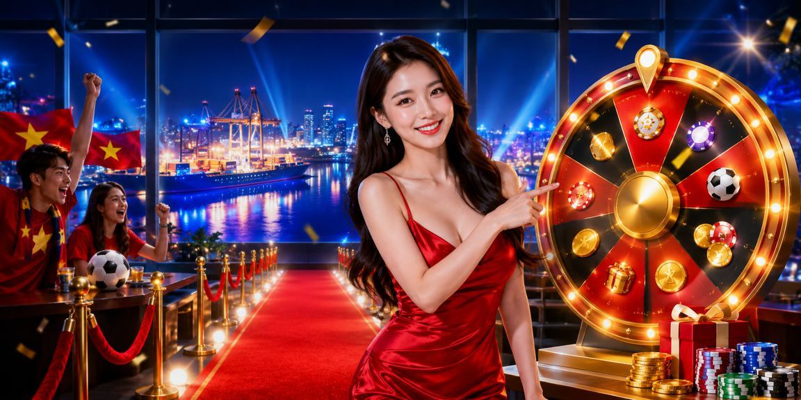 Bàn Roulette live casino tại Hải Phòng – xoxomienbac