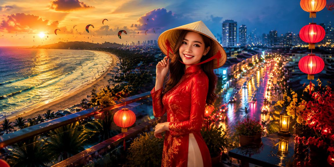 Trải nghiệm cá cược và slots tại vùng biển Mũi Né